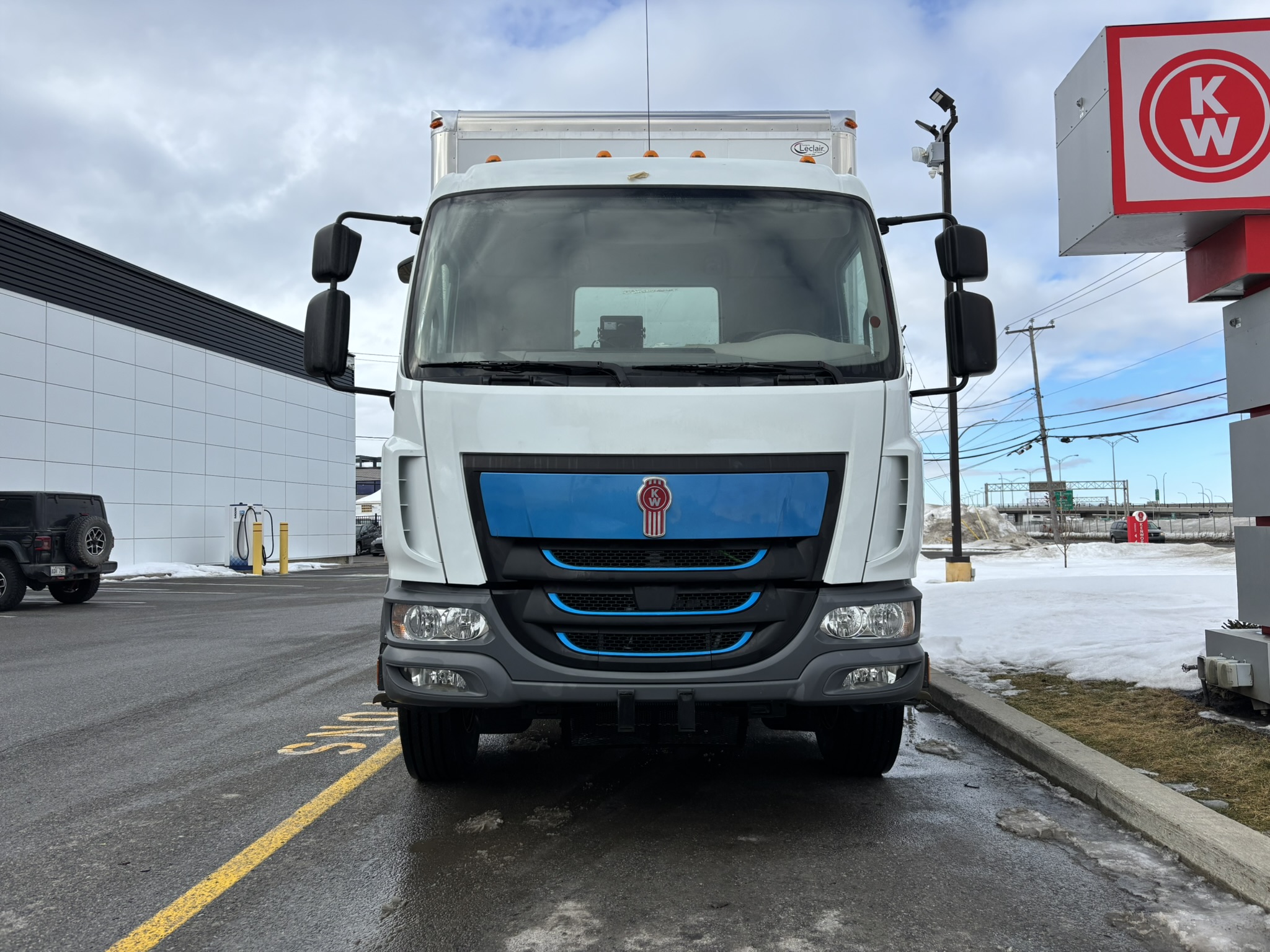 Kenworth