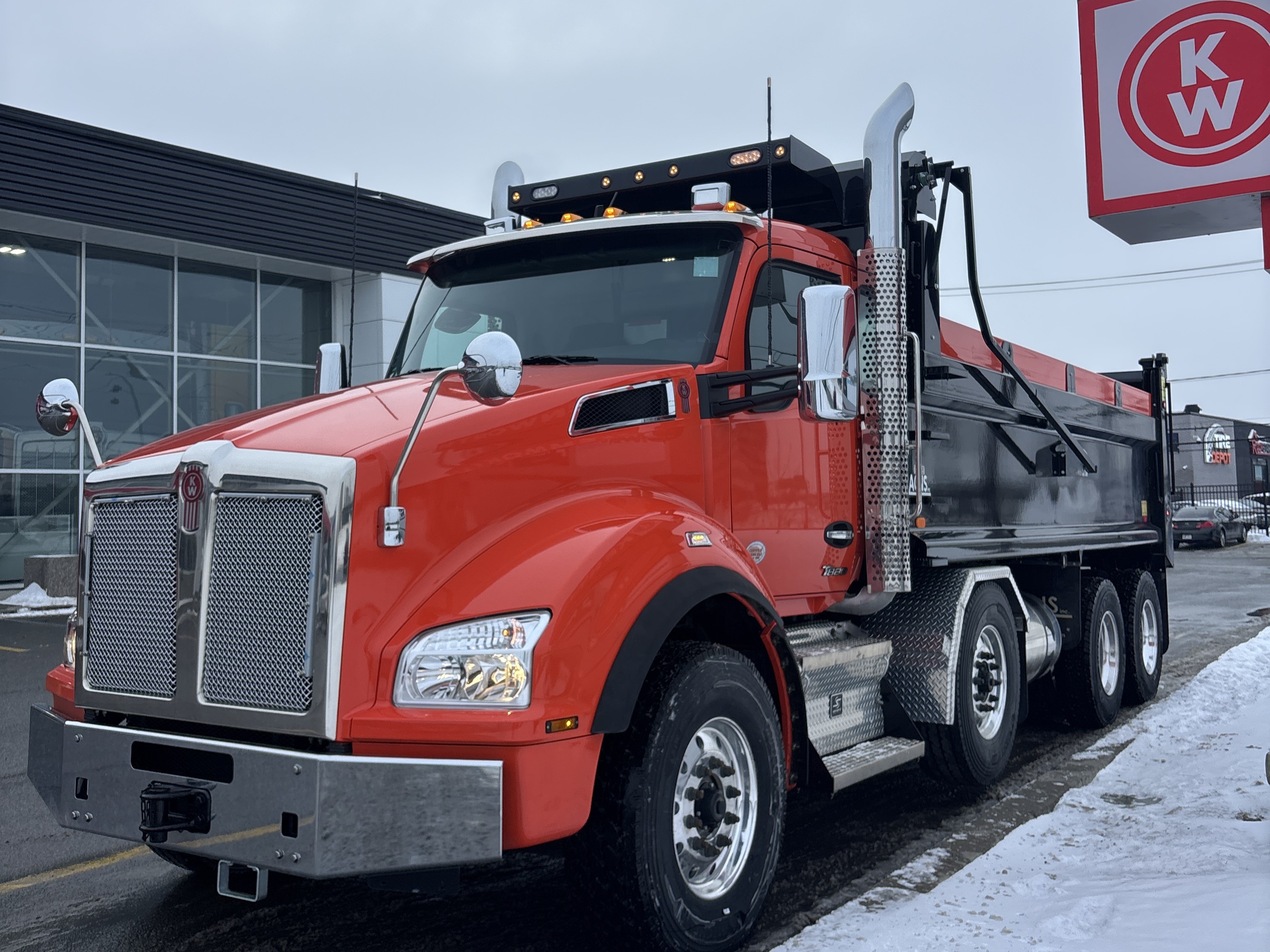 Kenworth
