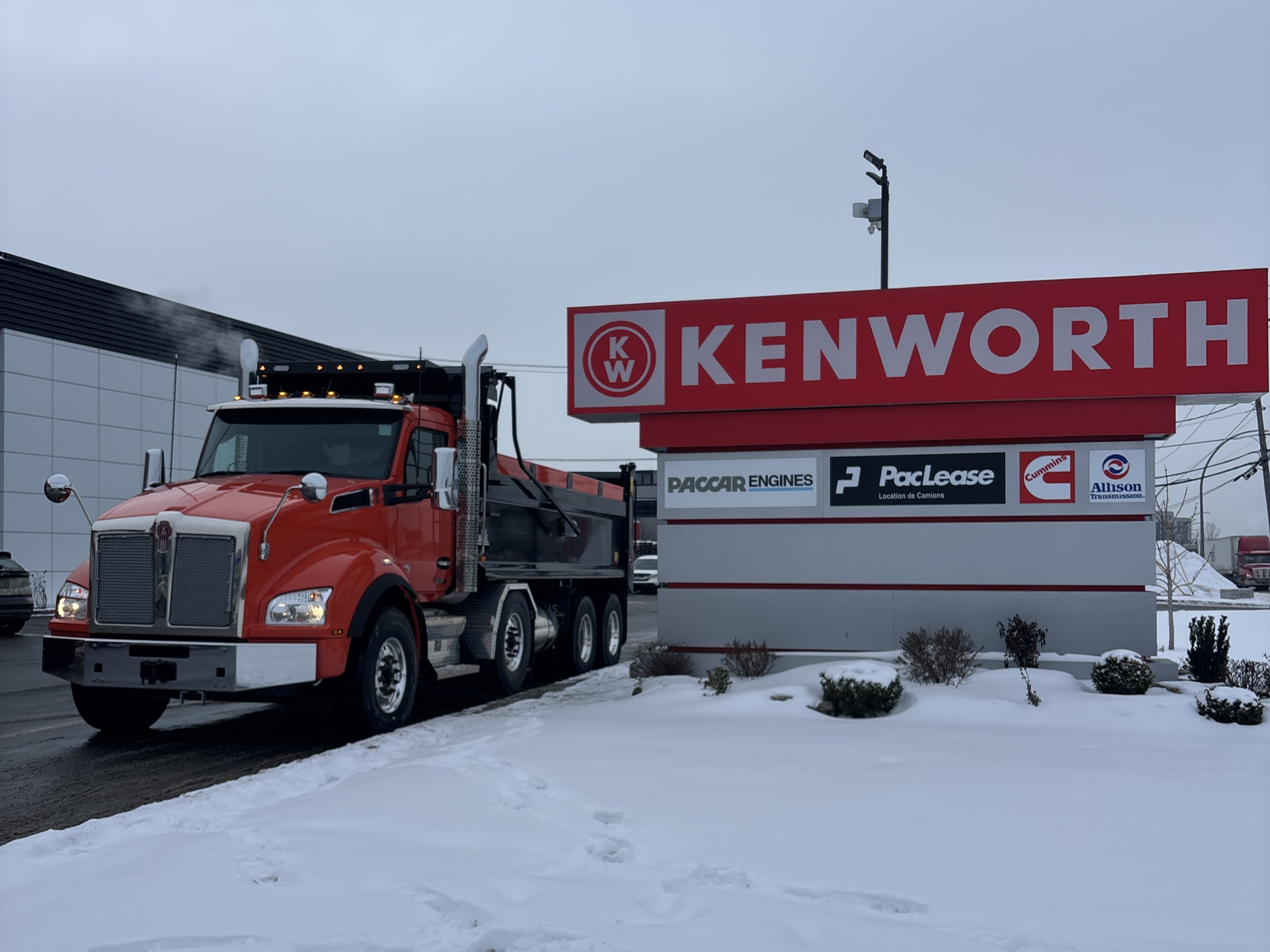 Kenworth