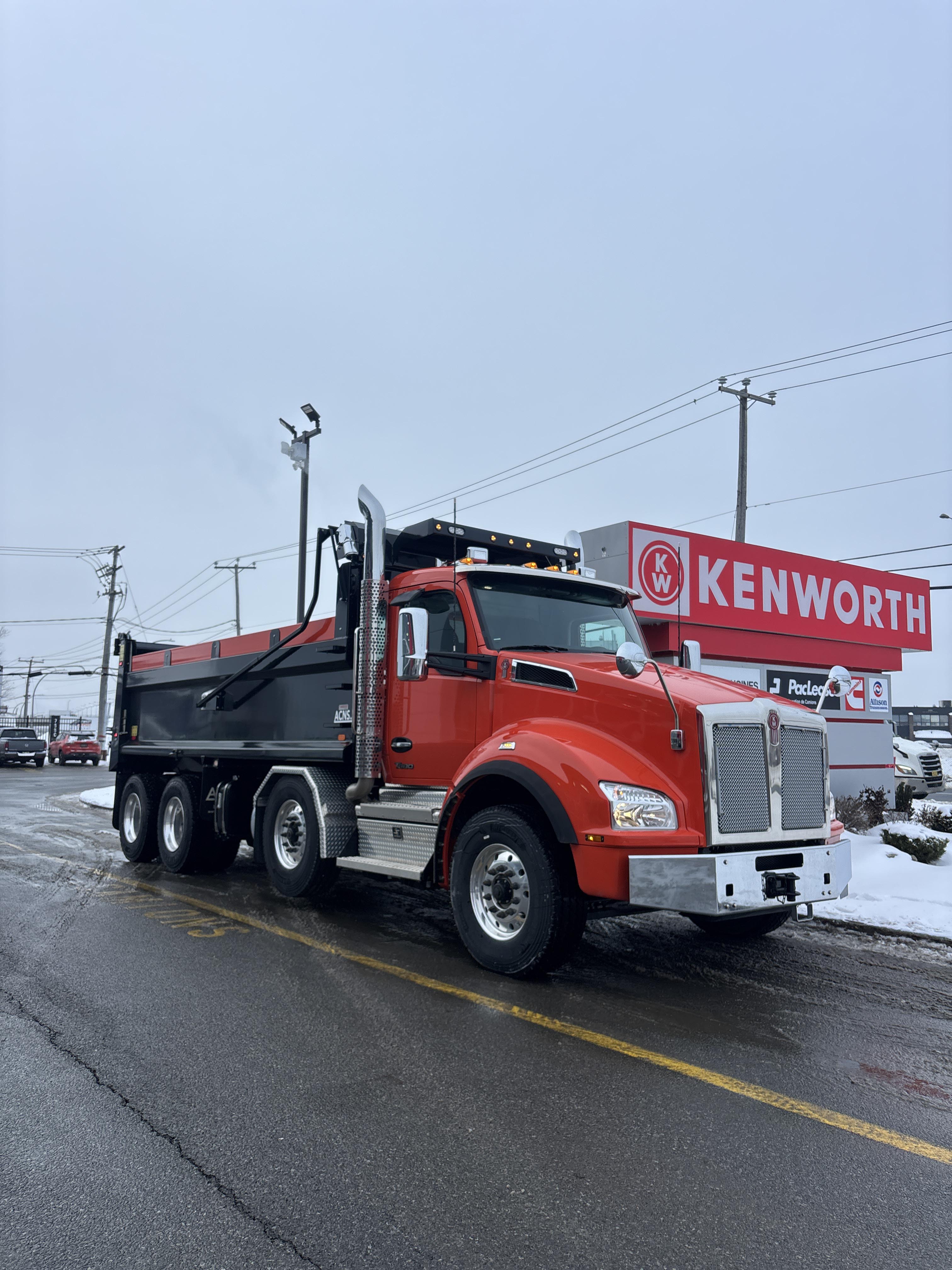 Kenworth