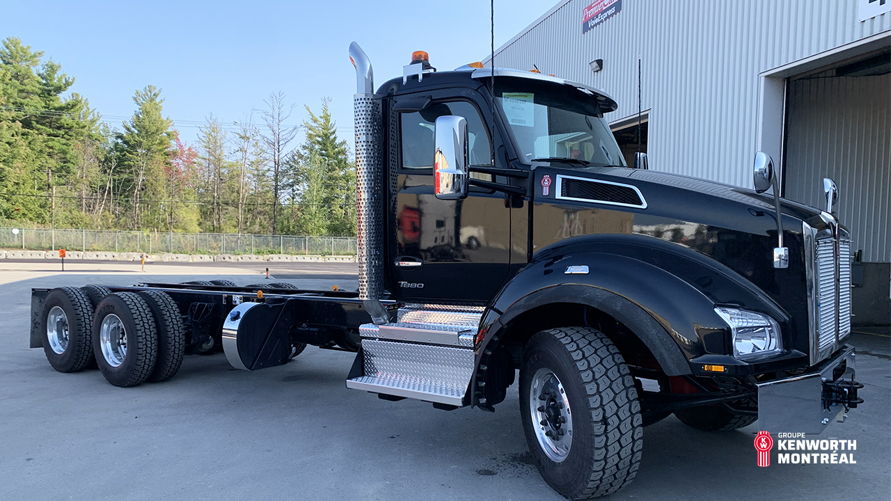 Kenworth Montréal | Détails produit