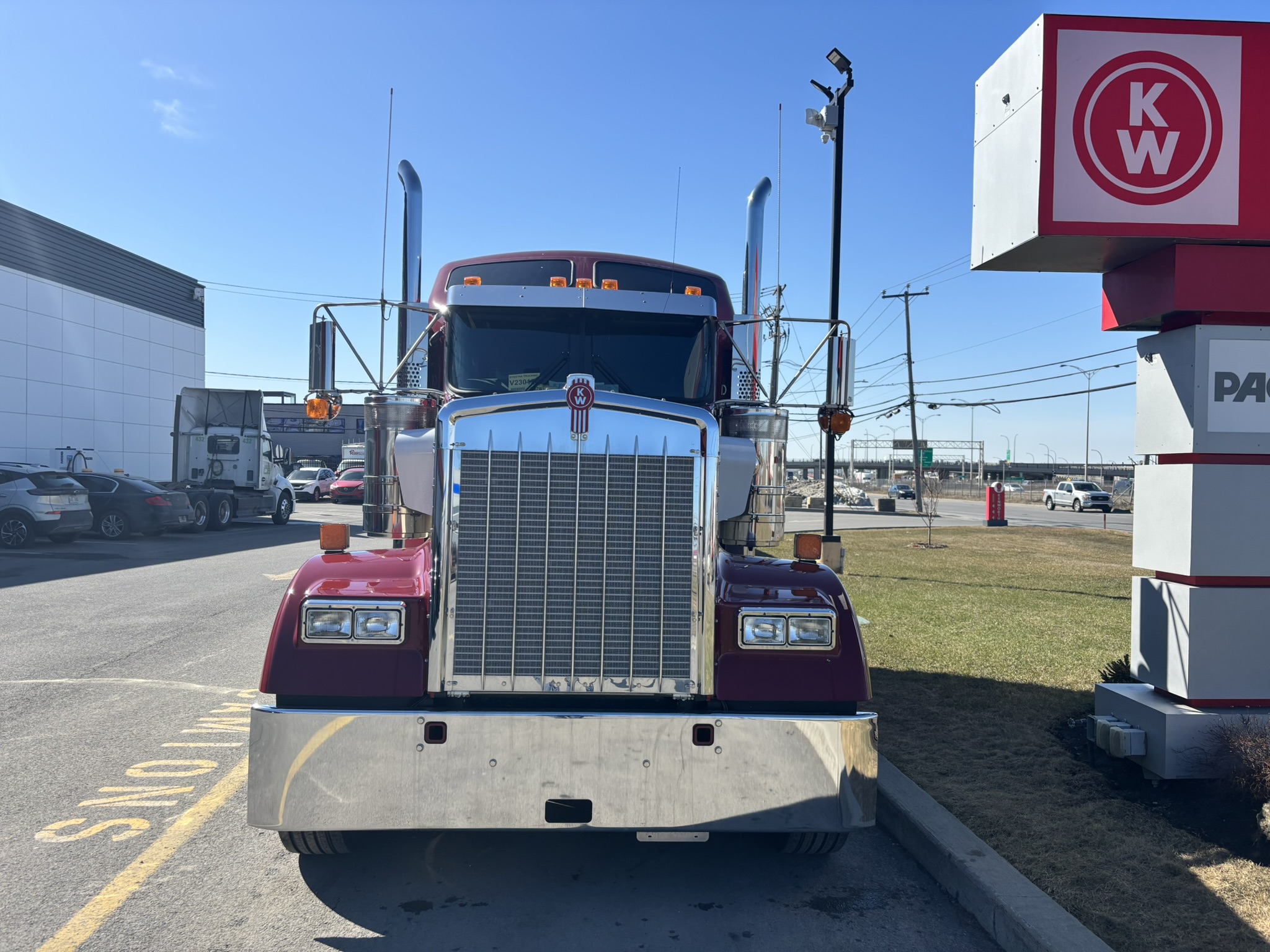 Kenworth