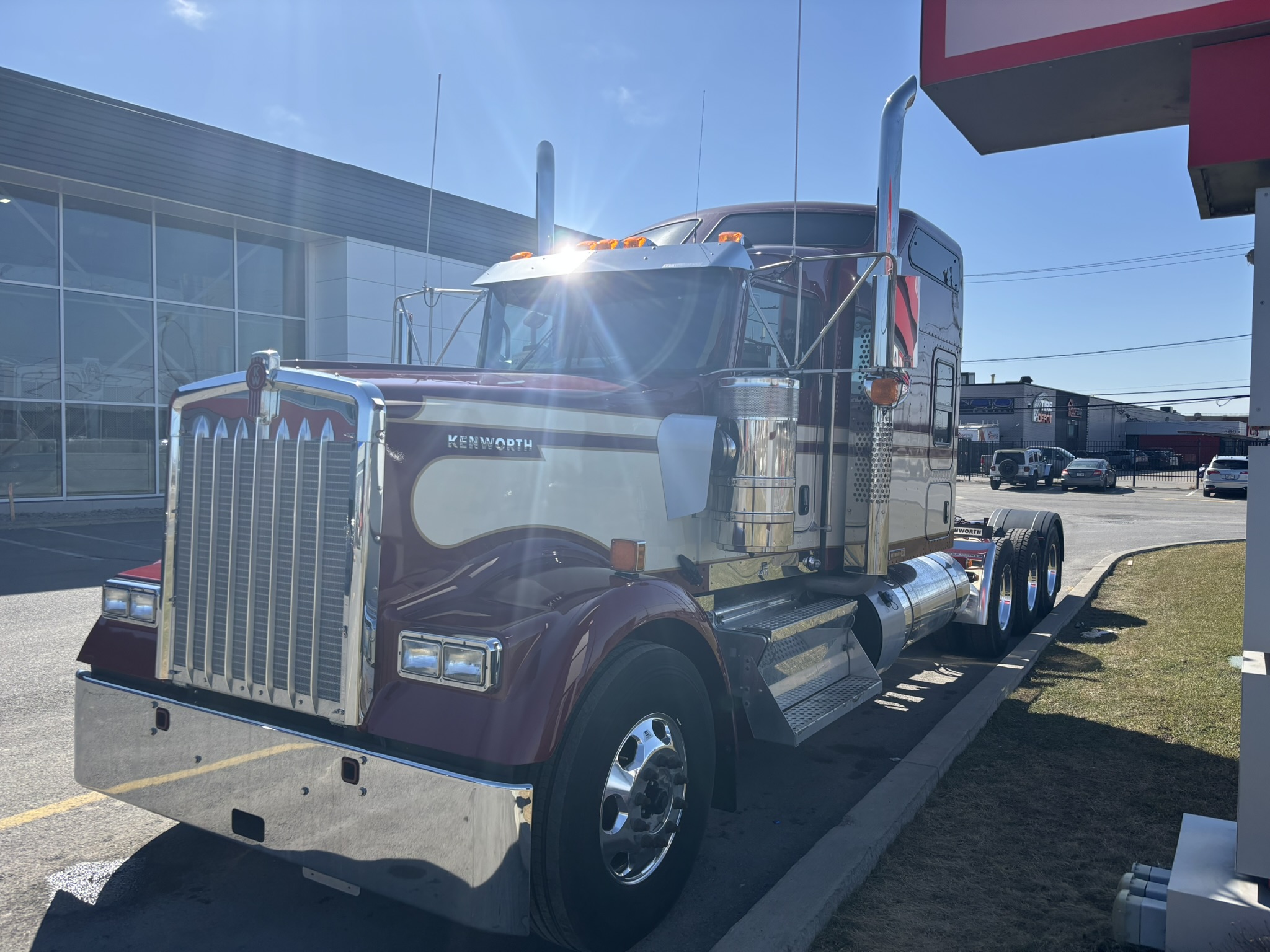 Kenworth