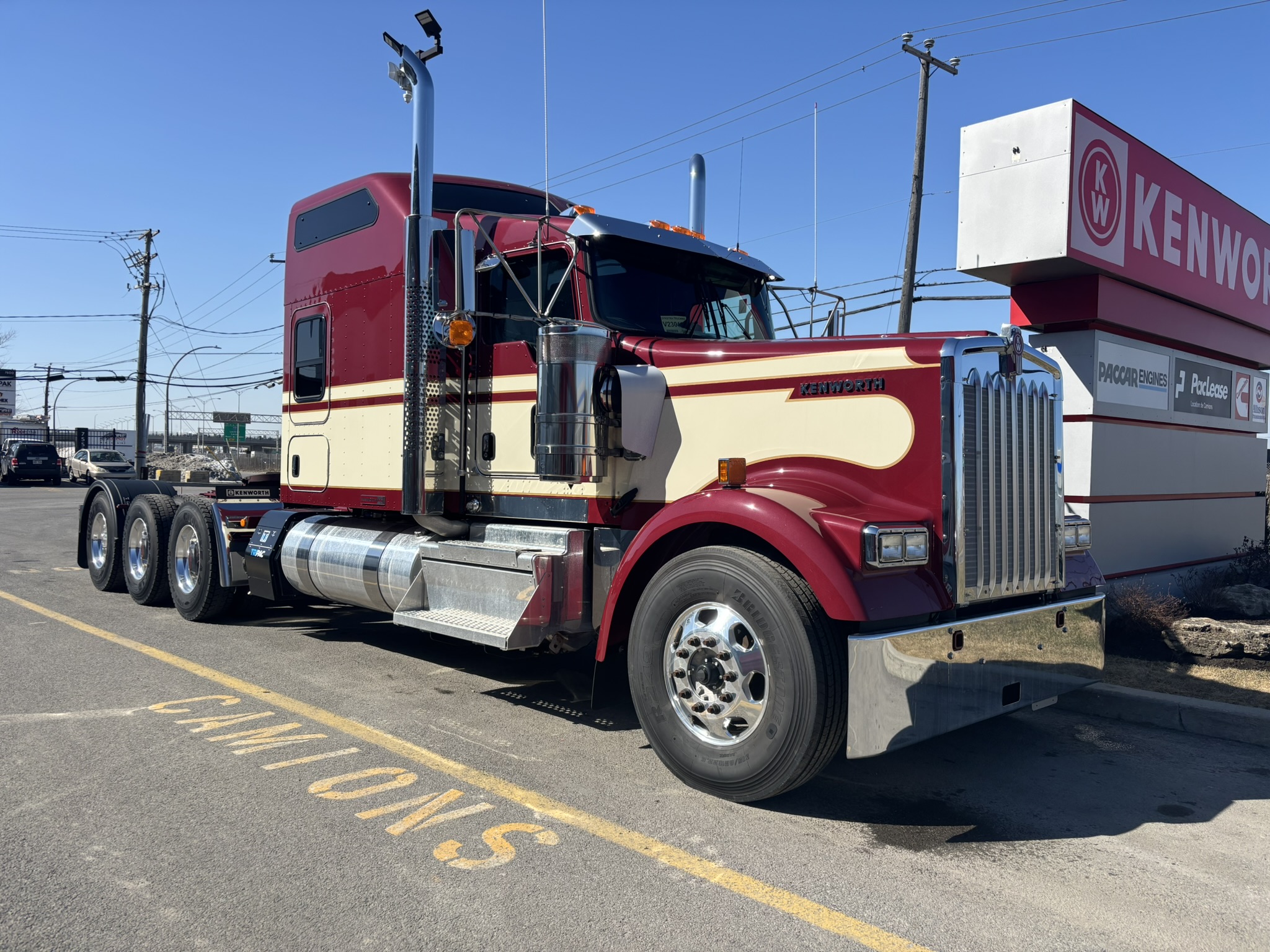 Kenworth