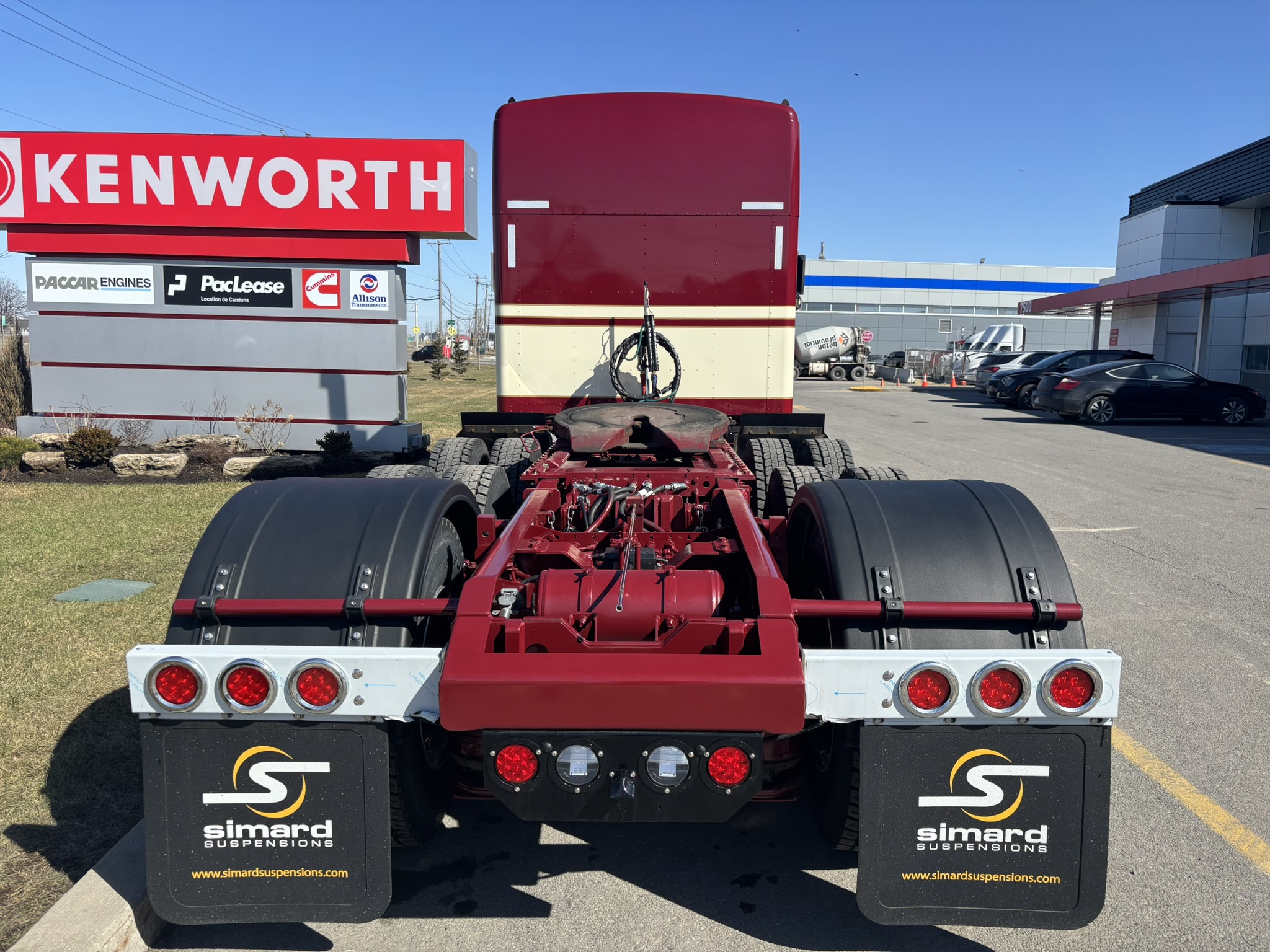 Kenworth