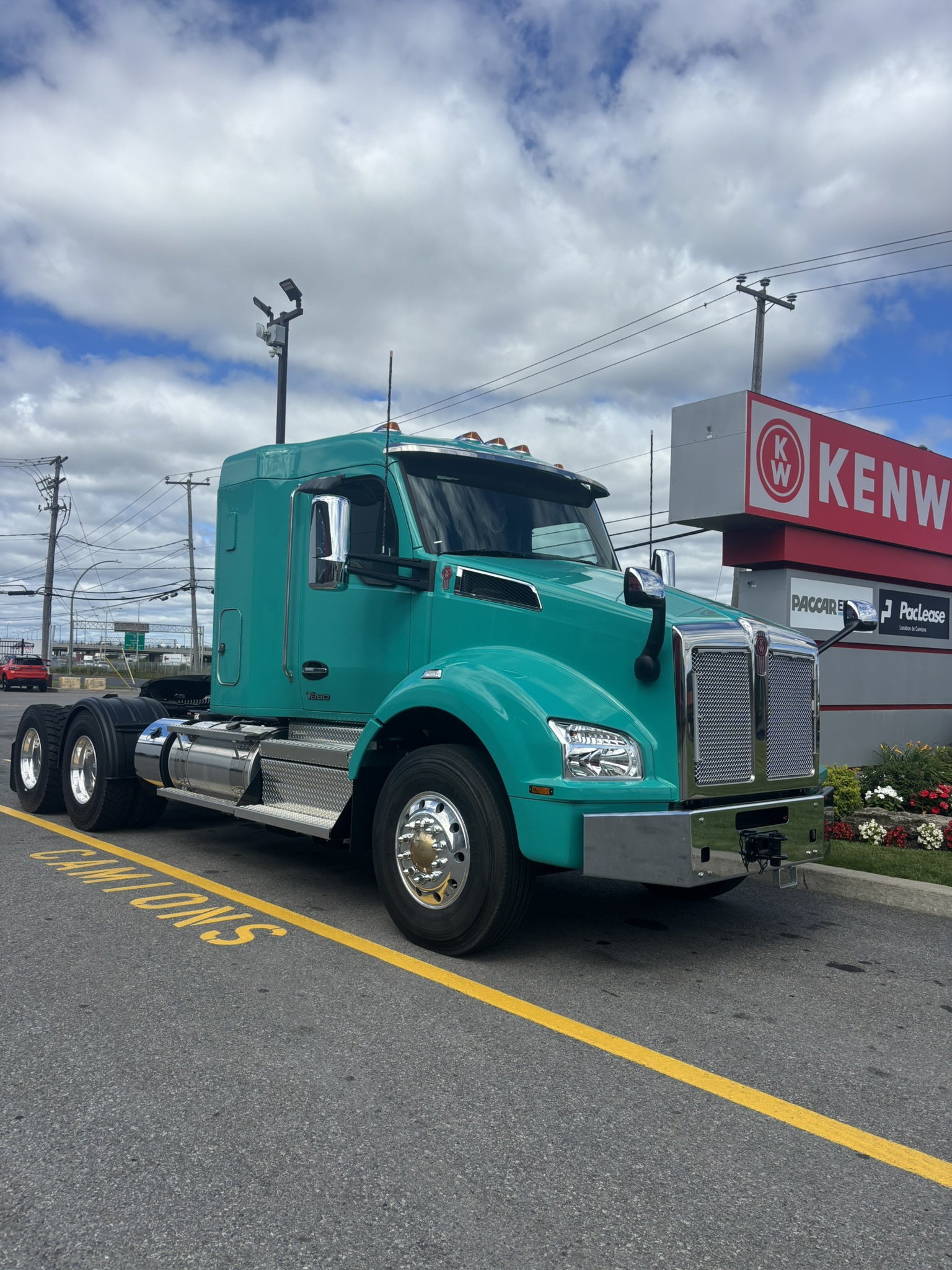 Kenworth