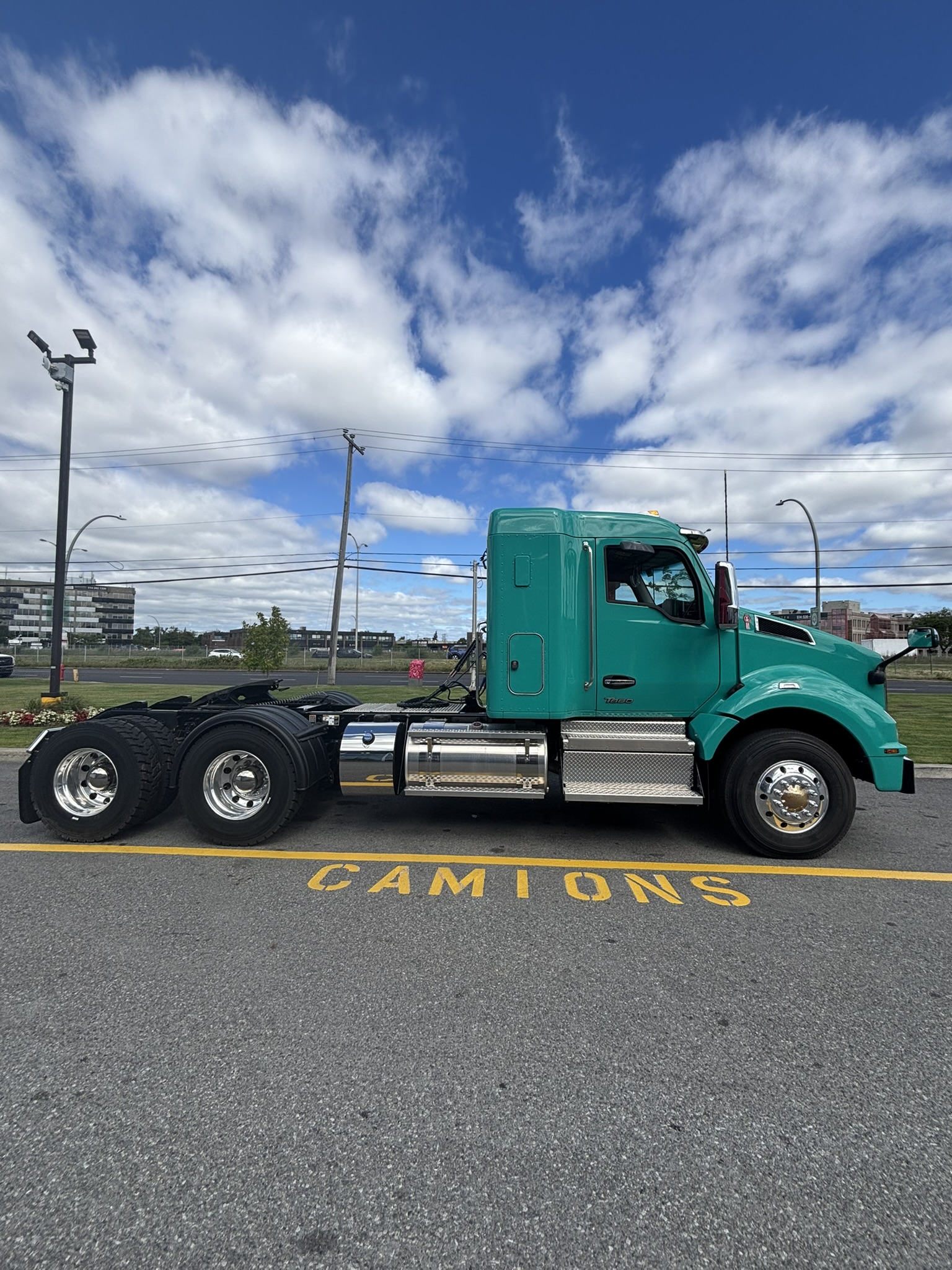 Kenworth