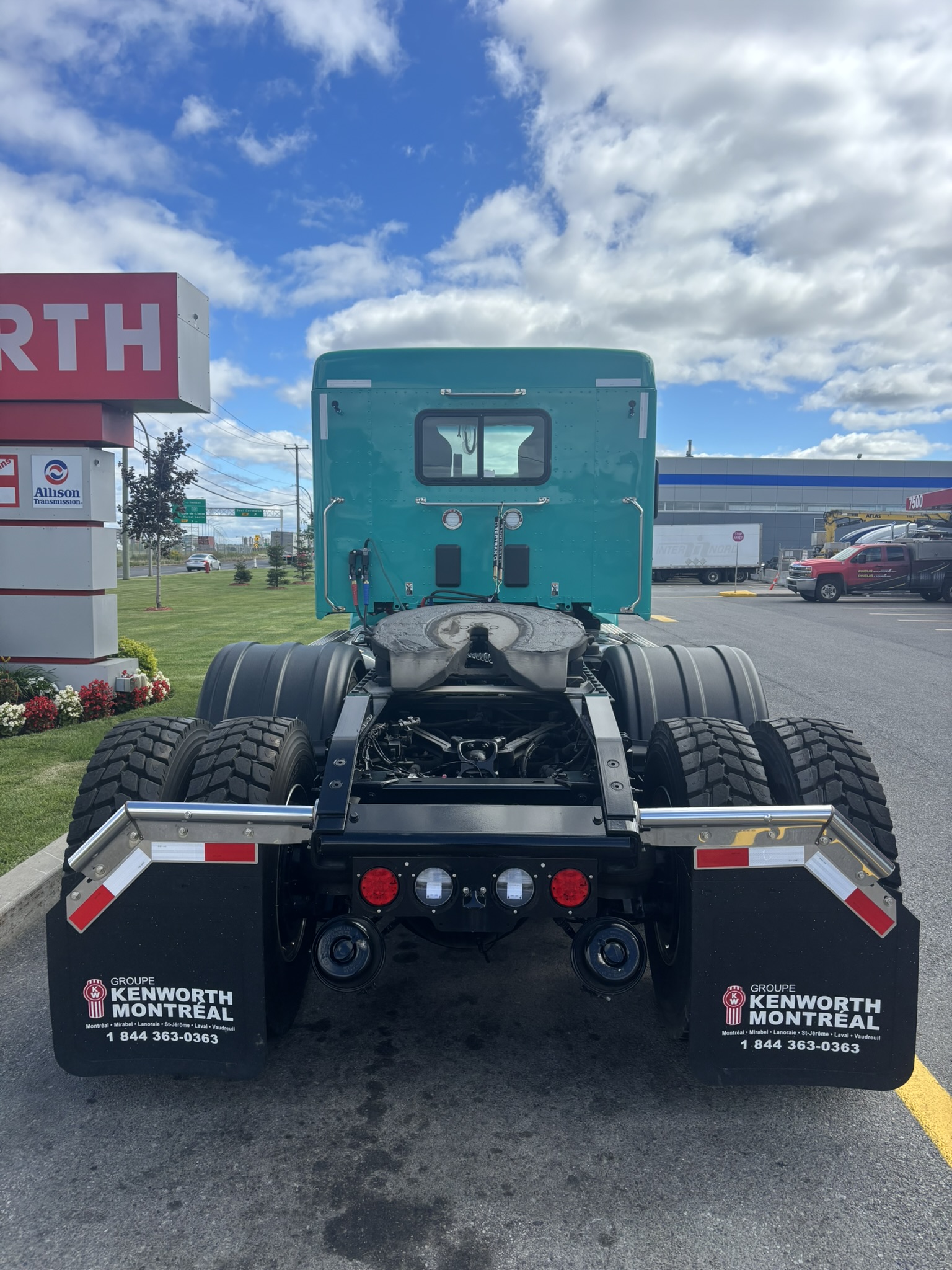 Kenworth