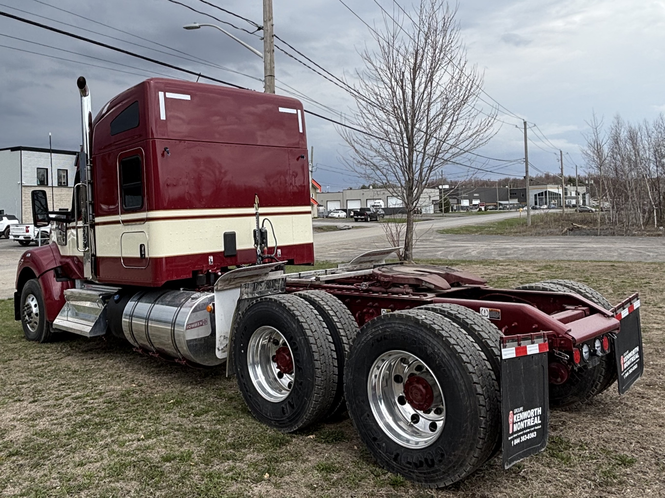 Kenworth