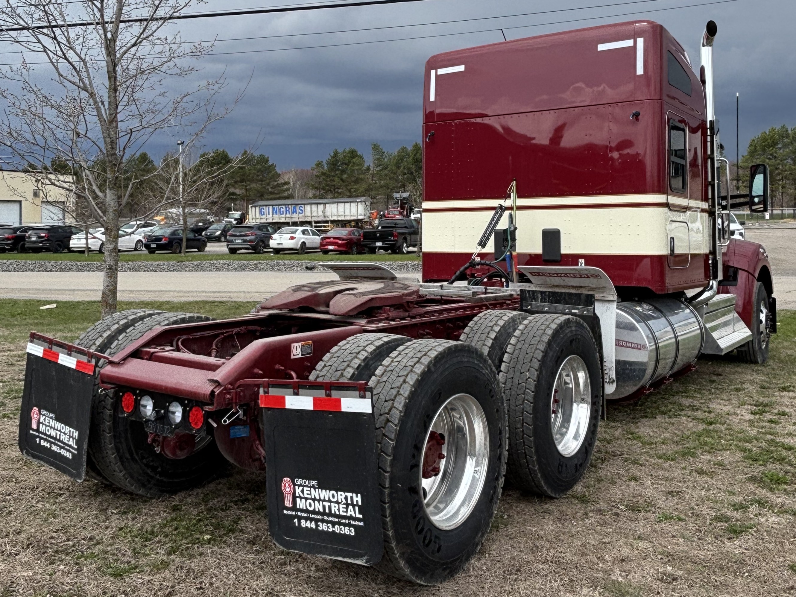 Kenworth